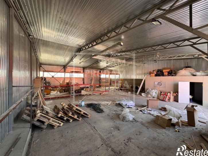 Склад Кирзаводская улица, д.1