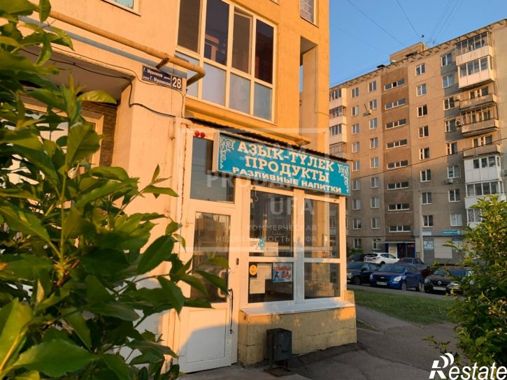 Торговое помещение Георгия Мушникова улица, д.28