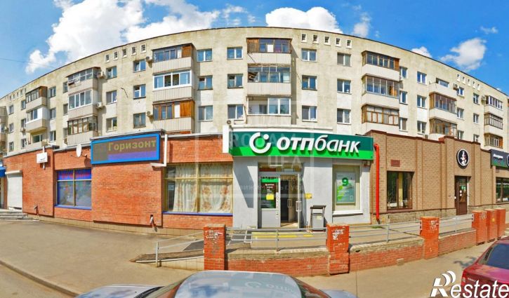 Торговое помещение Октября проспект, д.25