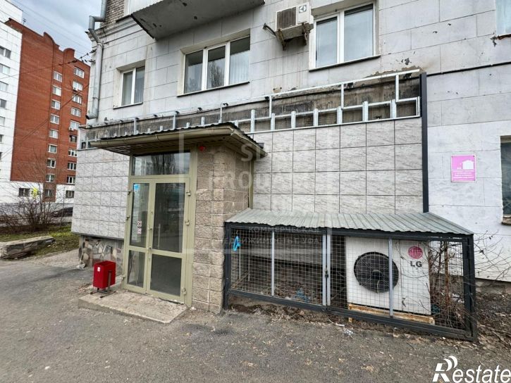 Торговое помещение Карла Маркса улица, д.83