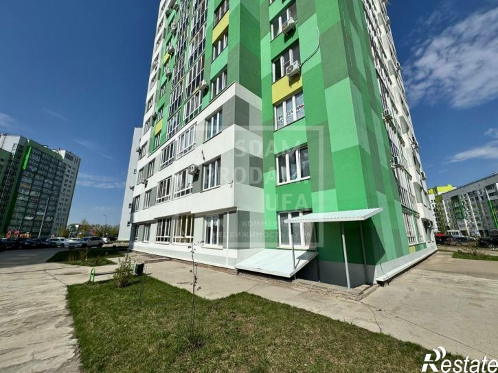 Торговое помещение Евгения Столярова улица, д.6А