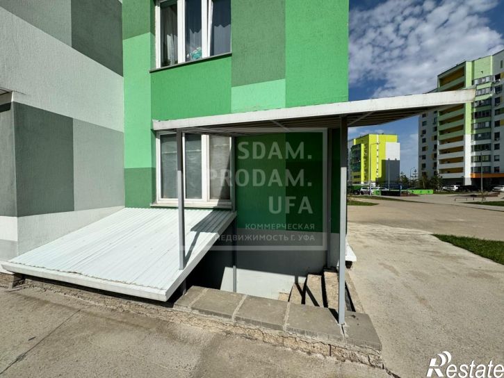 Торговое помещение Евгения Столярова улица, д.6А