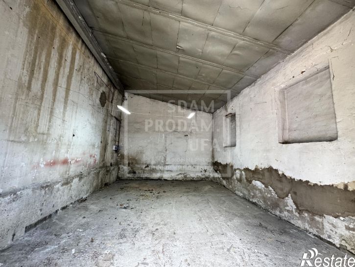Склад Юбилейная улица, д.1