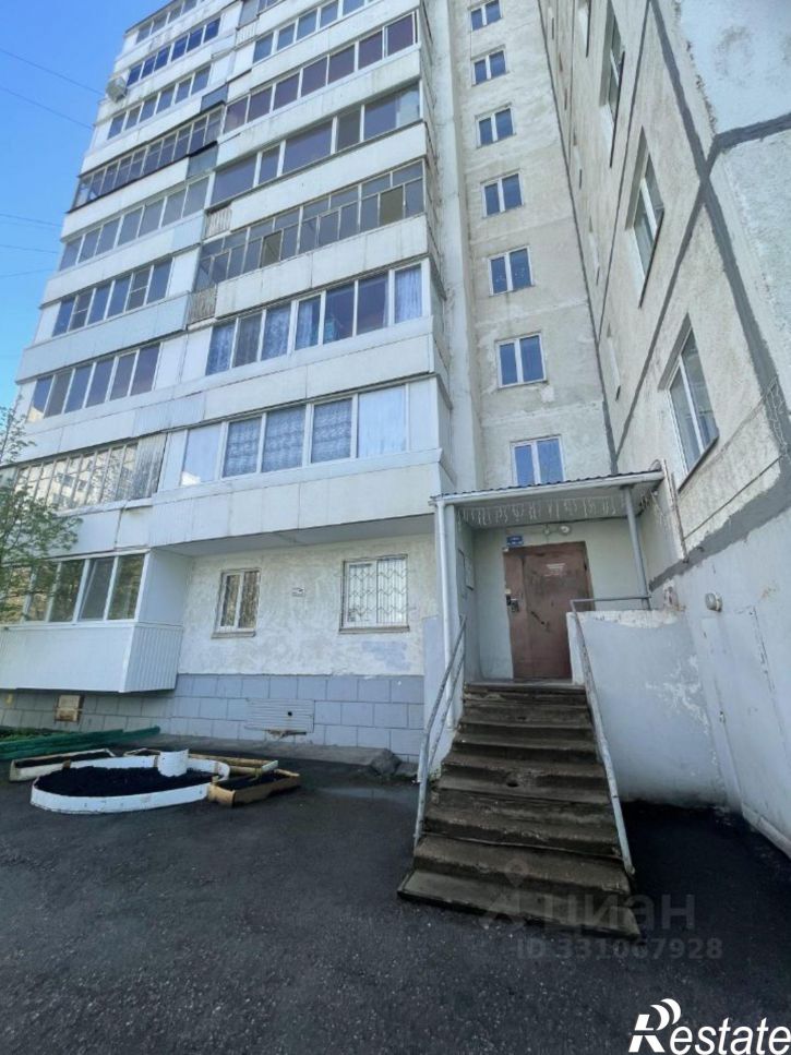 2-комн квартира улица Генерала Горбатова, 7,  д. 7