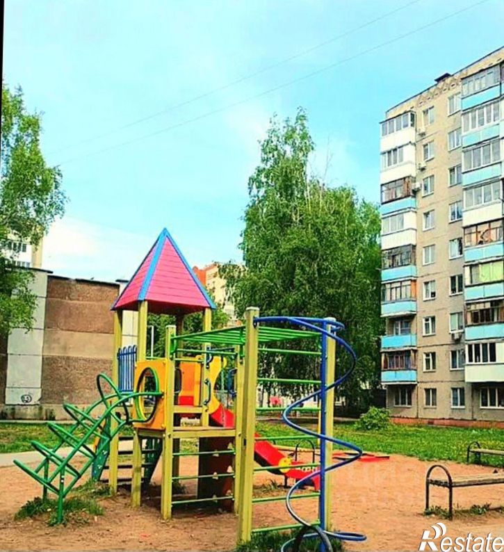 1-комн квартира Кольцевая улица, 201/1,  д. 201/1