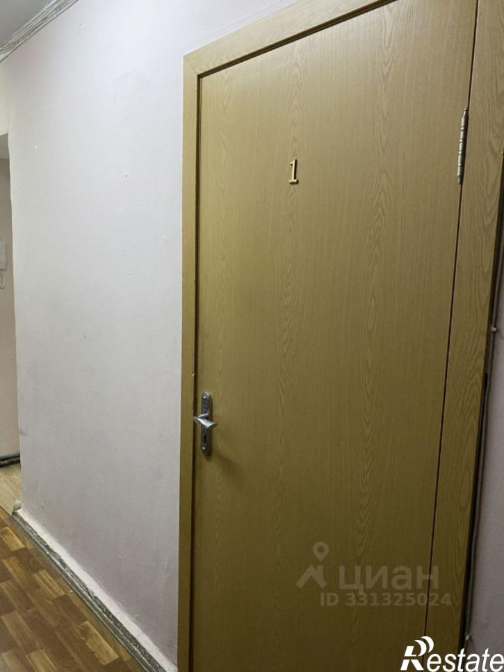 Комната ул Мингажева, 121а,  д. 121а
