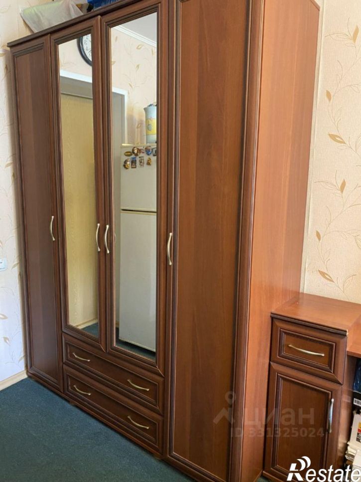 Комната ул Мингажева, 121а,  д. 121а