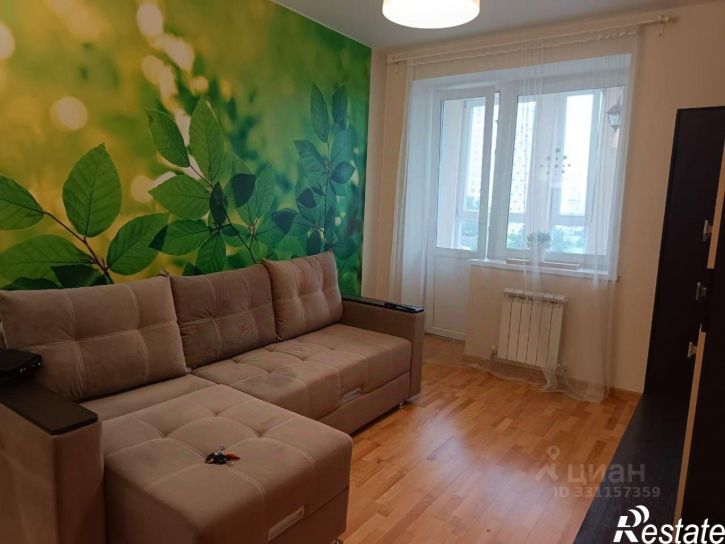 1-комн квартира ул Октябрьской Революции, 48 1,  д. 48 1,  к. 1
