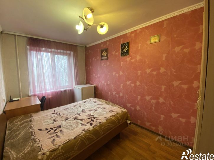 3-комн квартира ул Вологодская, 24,  д. 24