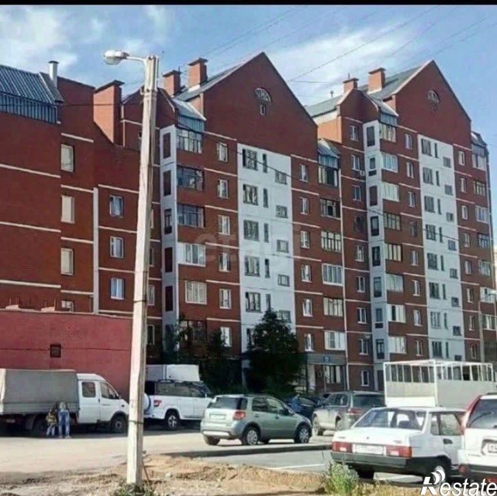3-комн квартира ул Набережная р. Уфы, 39 1,  д. 39 1,  к. 1