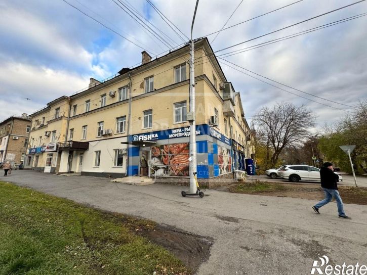Торговое помещение ул Айская, 76,  д. 76