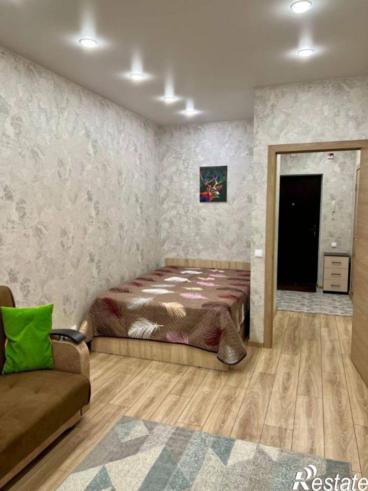 1-комн квартира ул Айская, 39,  д. 39