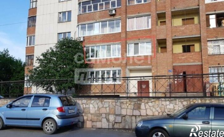 2-комн квартира ул Блюхера, 13,  д. 13