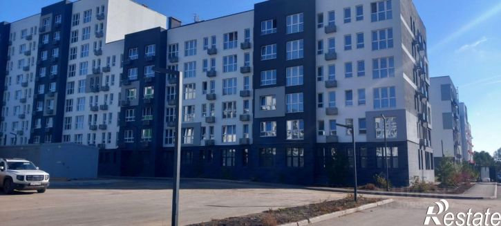 1-комн квартира ул Ивана Спатара, 1,  д. 1