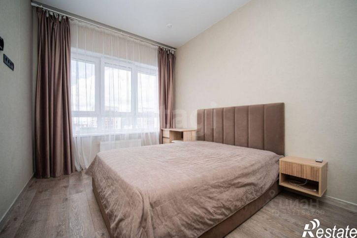 1-комн квартира ул Энтузиастов, 15,  д. 15