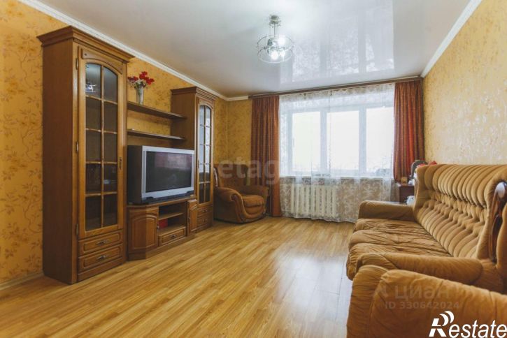 3-комн квартира ул Левитана, 20,  д. 20