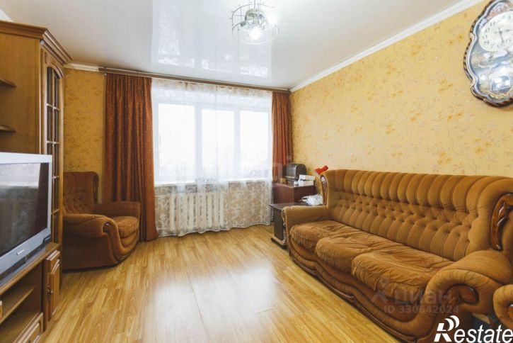 3-комн квартира ул Левитана, 20,  д. 20