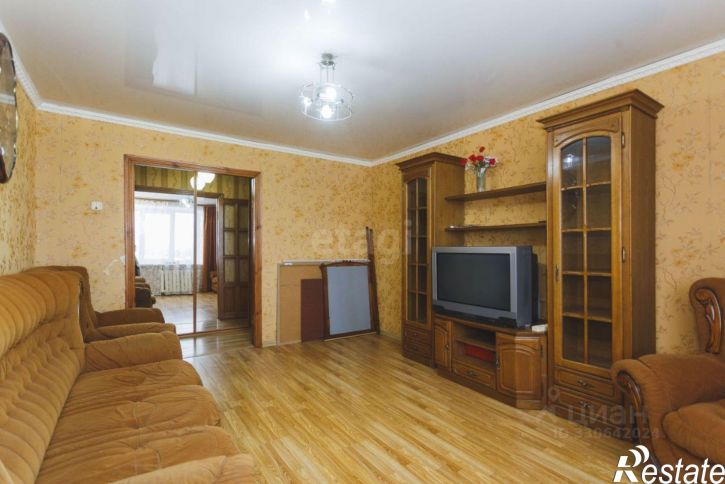 3-комн квартира ул Левитана, 20,  д. 20