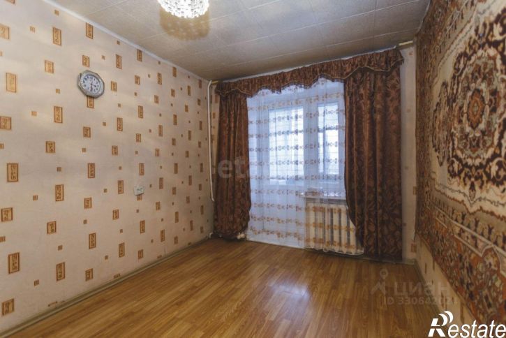 3-комн квартира ул Левитана, 20,  д. 20