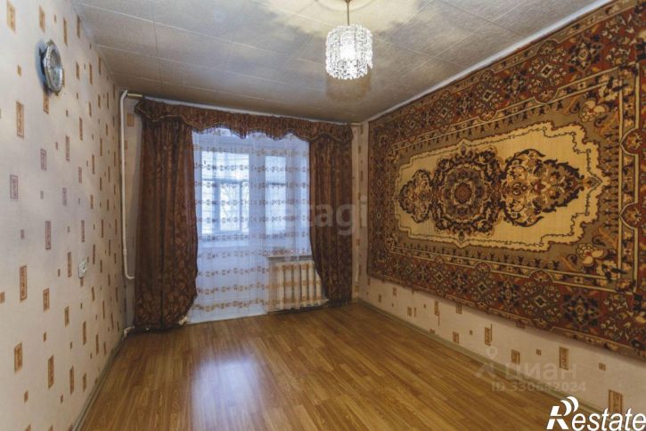 3-комн квартира ул Левитана, 20,  д. 20