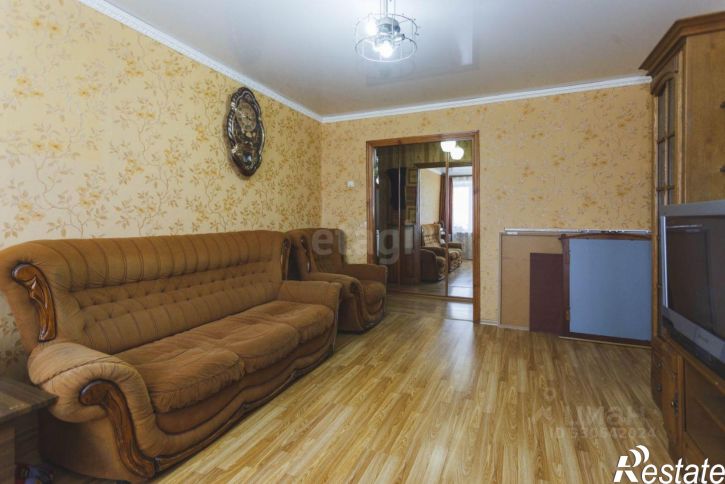 3-комн квартира ул Левитана, 20,  д. 20
