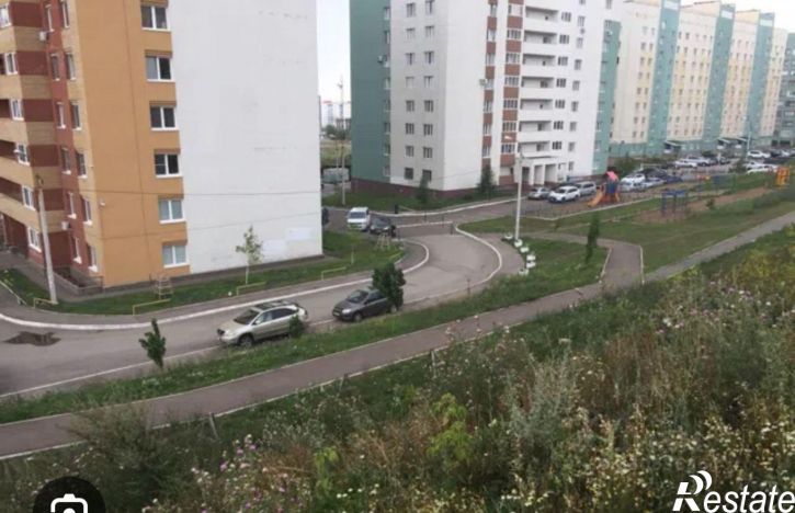 3-комн квартира ул Габдуллы Амантая, 10/1,  д. 10/1