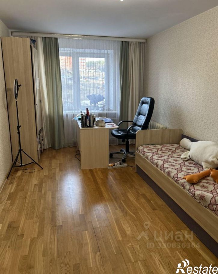 3-комн квартира ул Габдуллы Амантая, 10/1,  д. 10/1