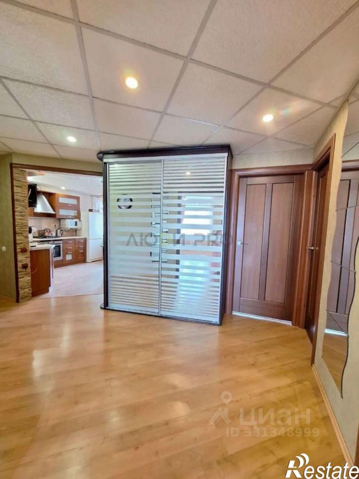 3-комн квартира ул Чернышевского, 125 1,  д. 125 1,  к. 1