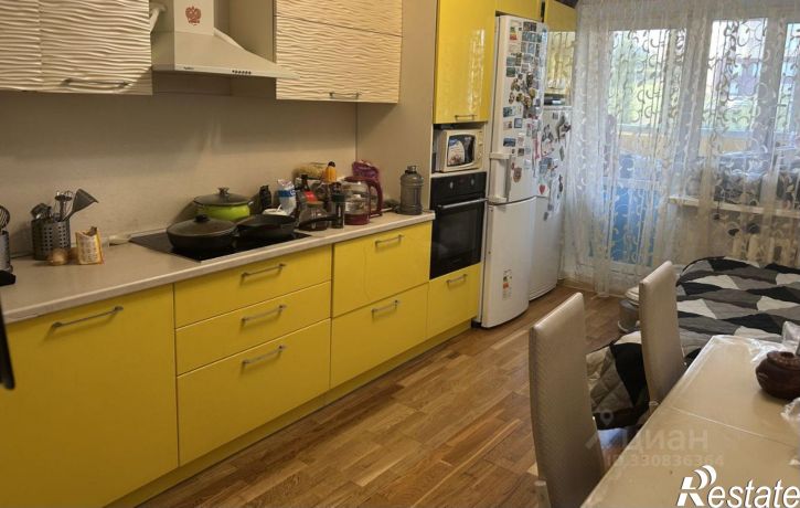 3-комн квартира ул Габдуллы Амантая, 10/1,  д. 10/1