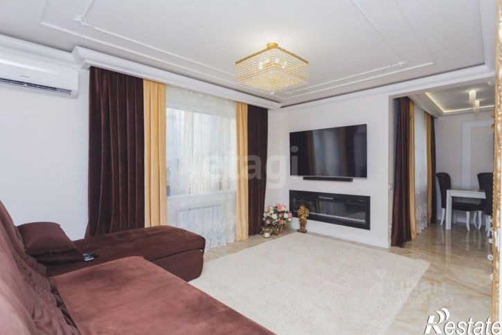 3-комн квартира ул Испытателей, 21,  д. 21