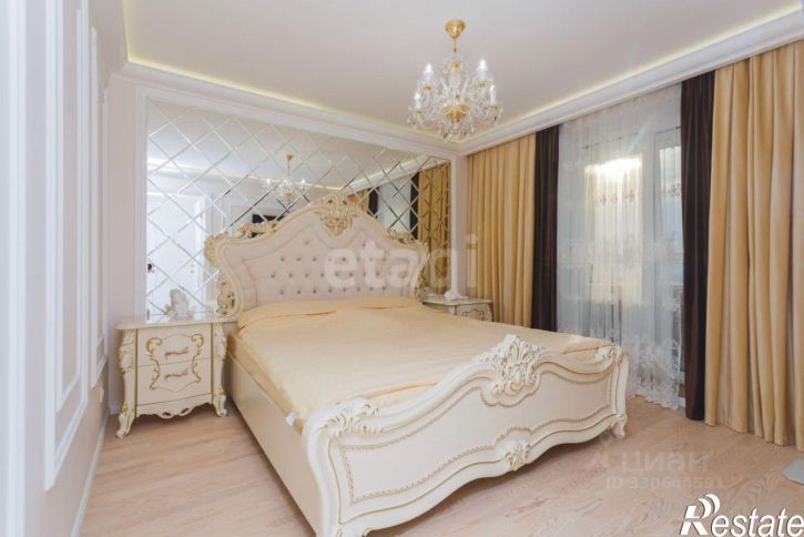 3-комн квартира ул Испытателей, 21,  д. 21