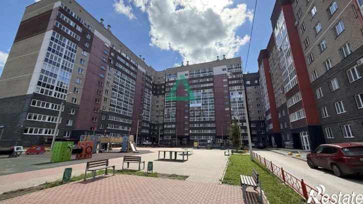 2-комн квартира улица Мечтателей, 11,  д. 11