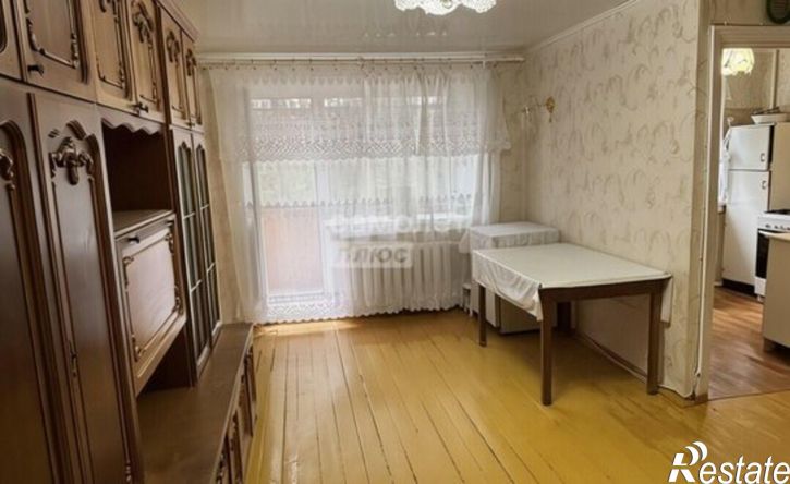 3-комн квартира улица Блюхера, 23/1,  д. 23/1