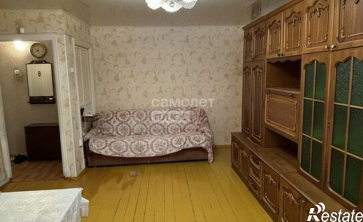 3-комн квартира улица Блюхера, 23/1,  д. 23/1