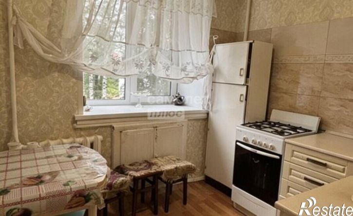 3-комн квартира улица Блюхера, 23/1,  д. 23/1