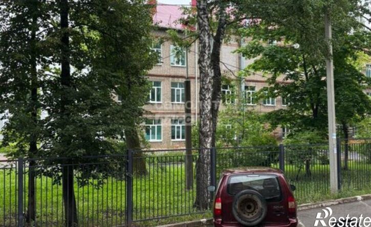 3-комн квартира улица Блюхера, 23/1,  д. 23/1