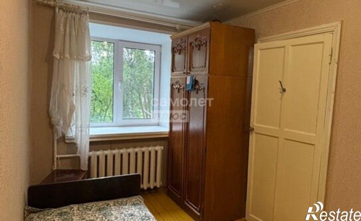 3-комн квартира улица Блюхера, 23/1,  д. 23/1