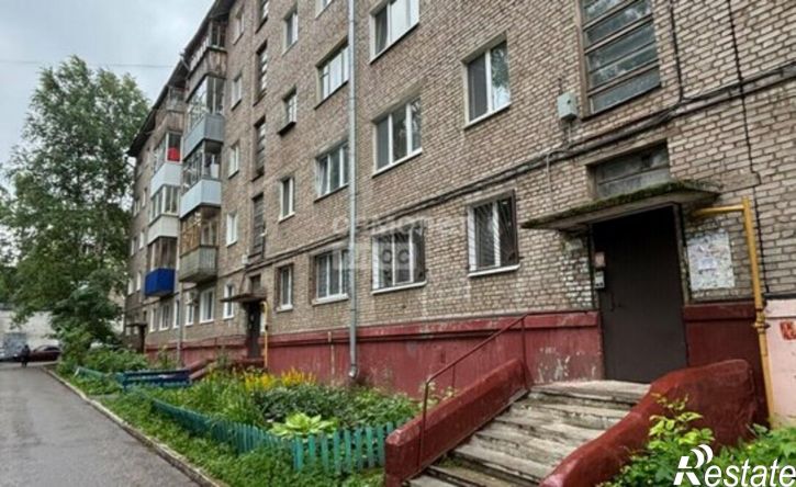 3-комн квартира улица Блюхера, 23/1,  д. 23/1