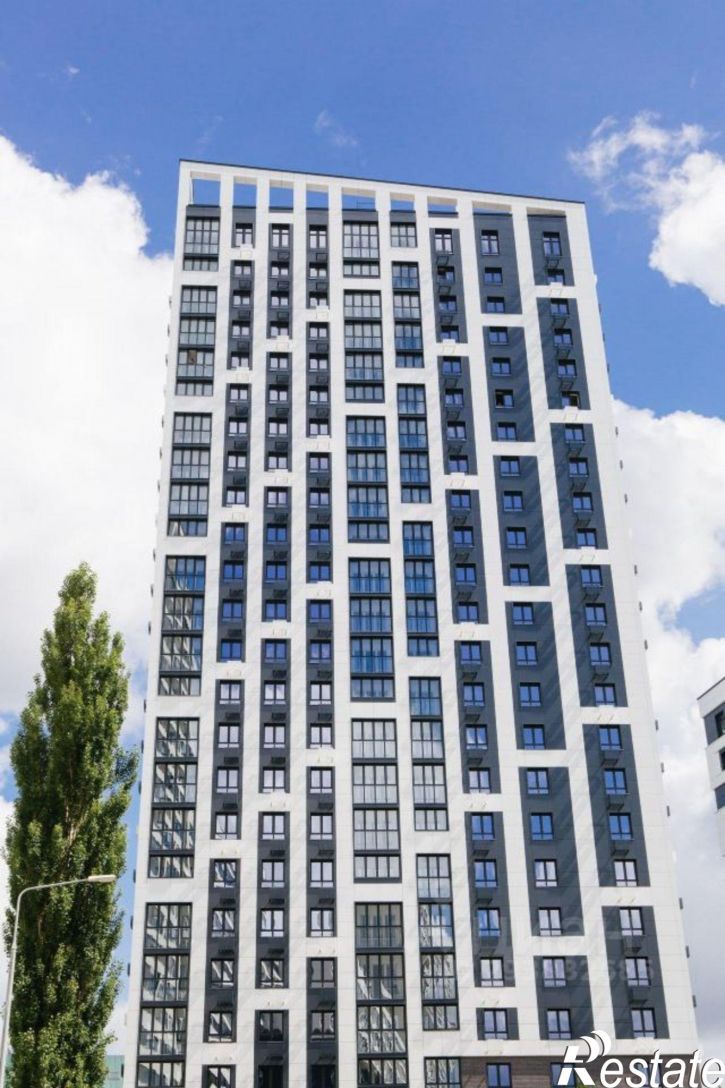 2-комн квартира в новом доме улица Пархоменко, 156Г,  д. 156Г