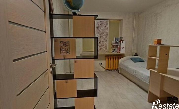 3-комн квартира улица Баязита Бикбая, 35,  д. 35