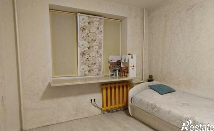 3-комн квартира улица Баязита Бикбая, 35,  д. 35
