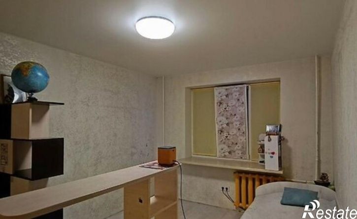 3-комн квартира улица Баязита Бикбая, 35,  д. 35