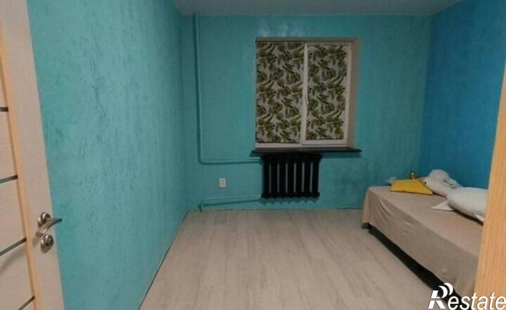 3-комн квартира улица Баязита Бикбая, 35,  д. 35