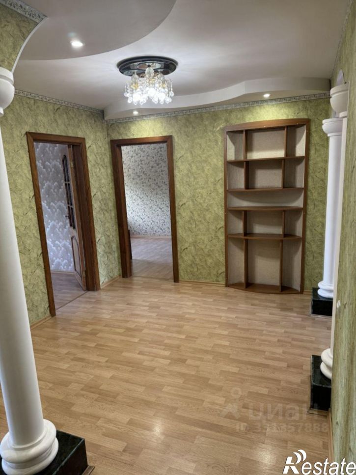 3-комн квартира ул Комсомольская, 12/1,  д. 12/1