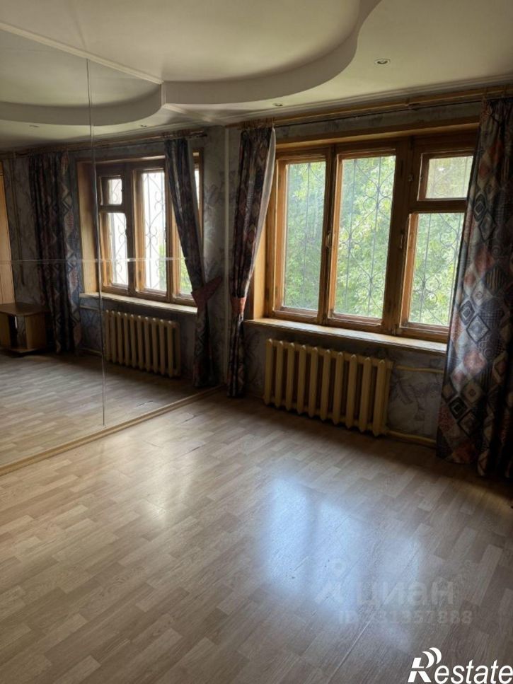 3-комн квартира ул Комсомольская, 12/1,  д. 12/1