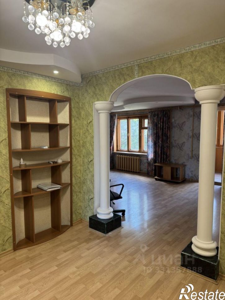 3-комн квартира ул Комсомольская, 12/1,  д. 12/1