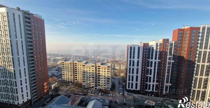 3-комн квартира улица Гафури, 73,  д. 73