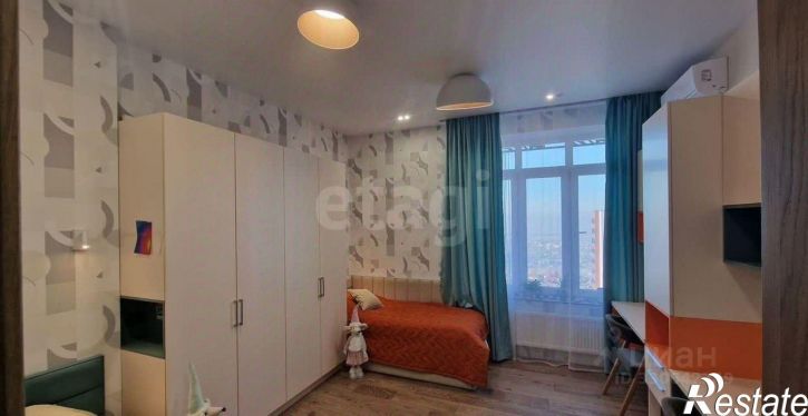 3-комн квартира улица Гафури, 73,  д. 73