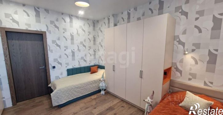 3-комн квартира улица Гафури, 73,  д. 73