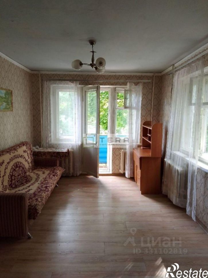 1-комн квартира пр-кт Октября, 57/2,  д. 57/2
